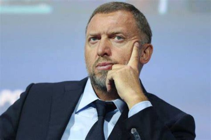 Oleg Deripaska Biography