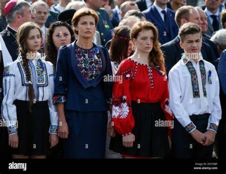 Oleksandra Poroshenko