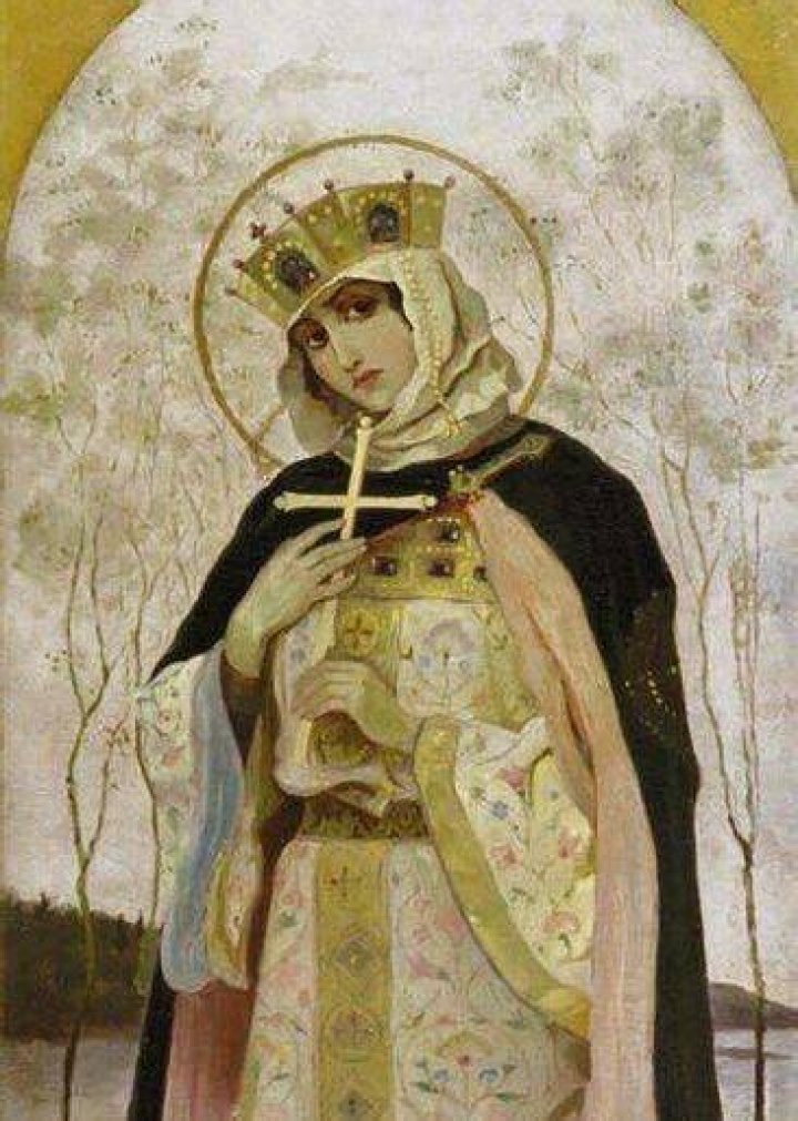 Olga of Kiev Biography