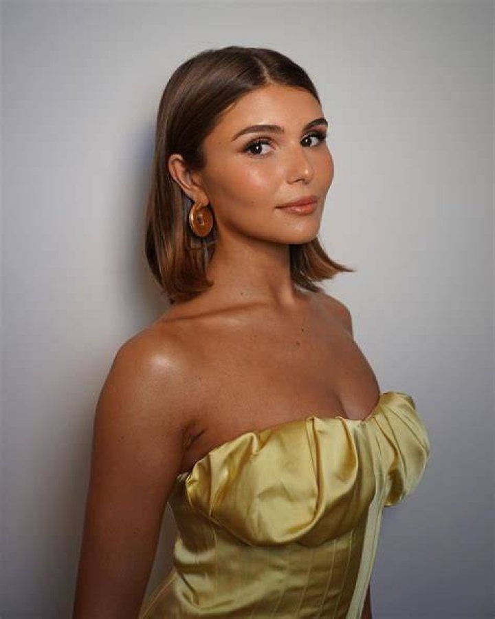 Olivia Giannulli Biography