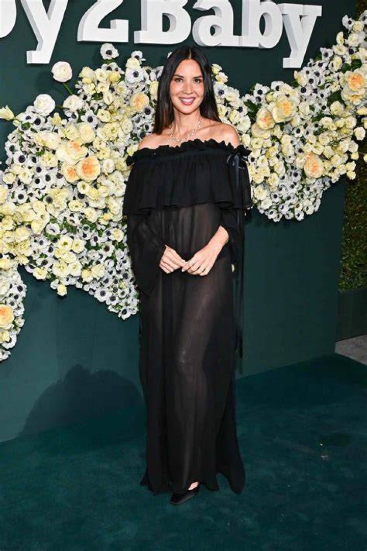 Olivia Munn - Getty
