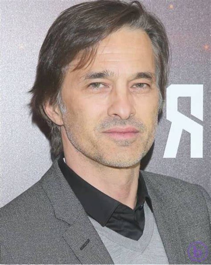 Olivier Martinez Biography