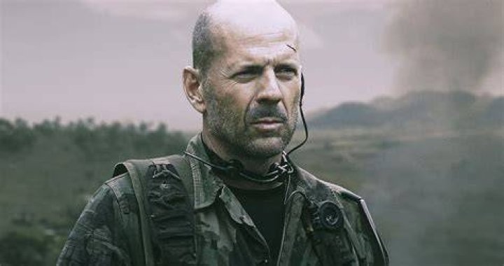 One of Bruce Willis’ last films is topping streaming charts