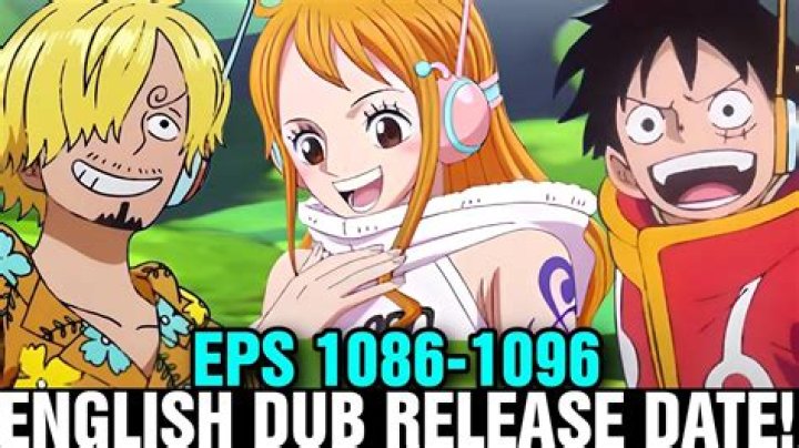 ‘One Piece’ dub schedule: When do new English episodes air in 2023?