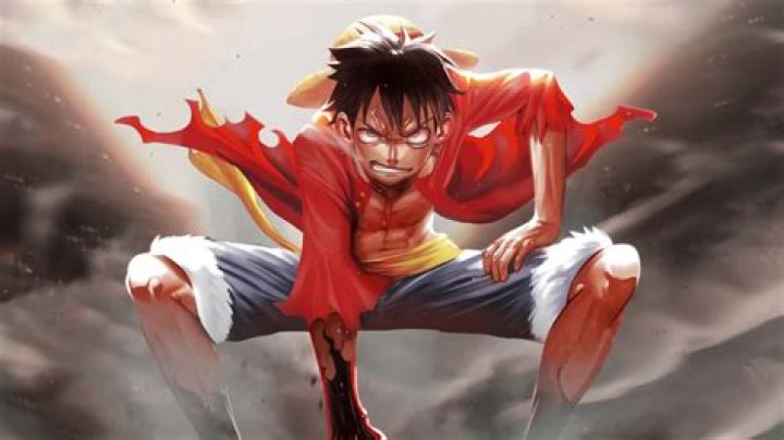 one piece luffy