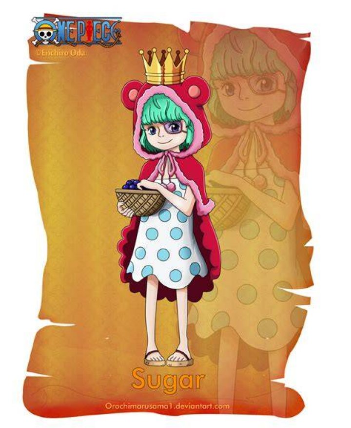 One Piece Sugar