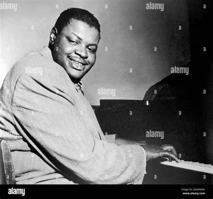 Oscar Peterson