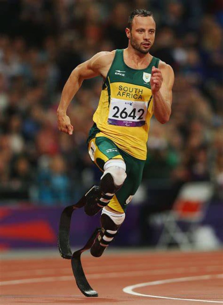 Oscar Pistorius Biography