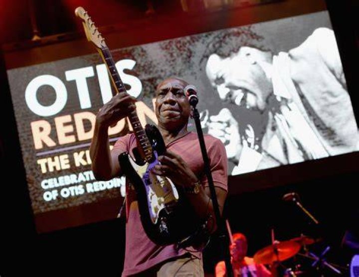 Otis Redding iii Age, Wiki, Bio, Wife, Children, Net- Worth