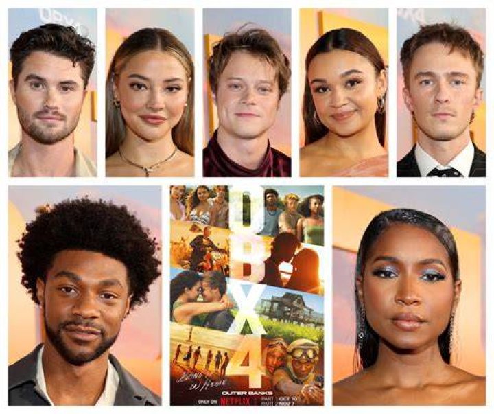 ‘Outer Banks’ season 4 release window and cast who could return