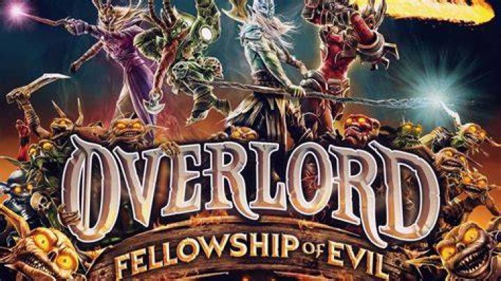 Overlord: Fellowship Of Evil Review