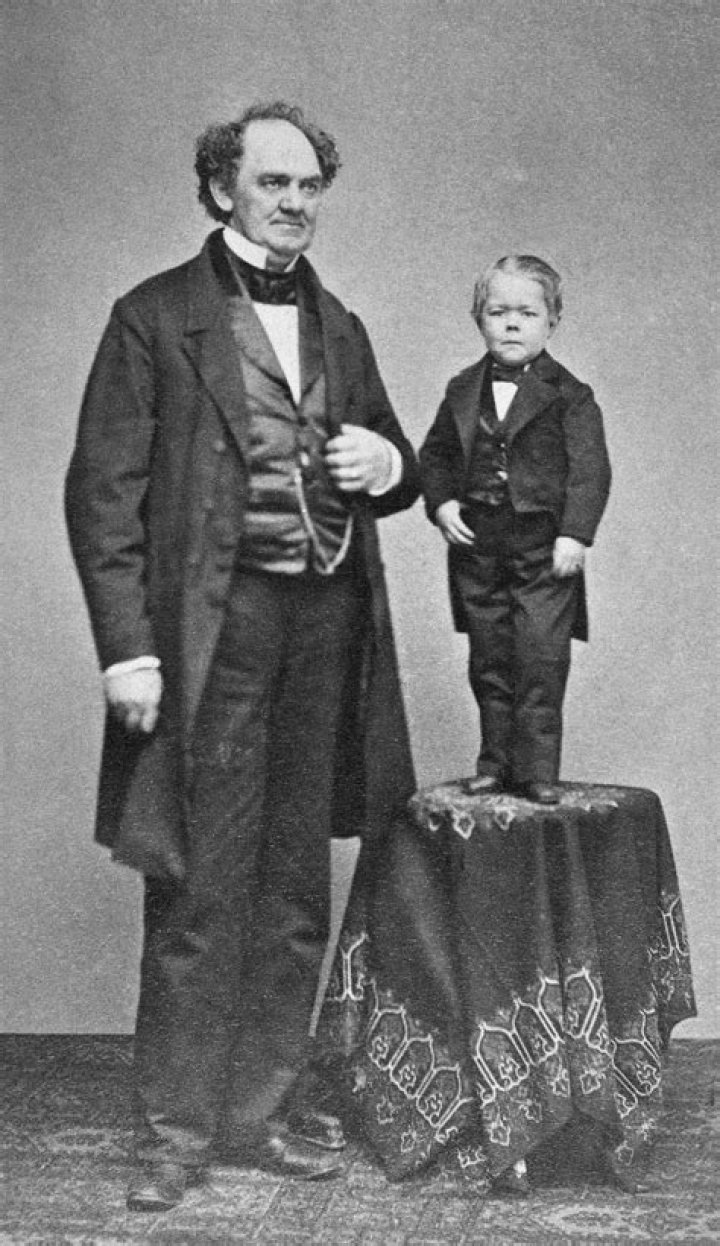P. T. Barnum
