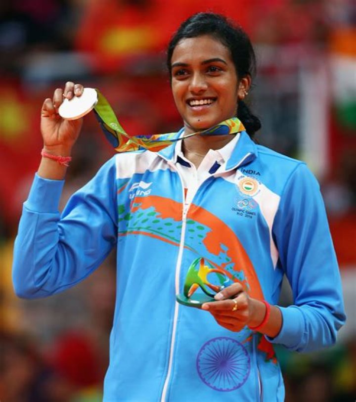 P. V. Sindhu Biography