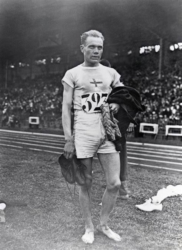 Paavo Nurmi