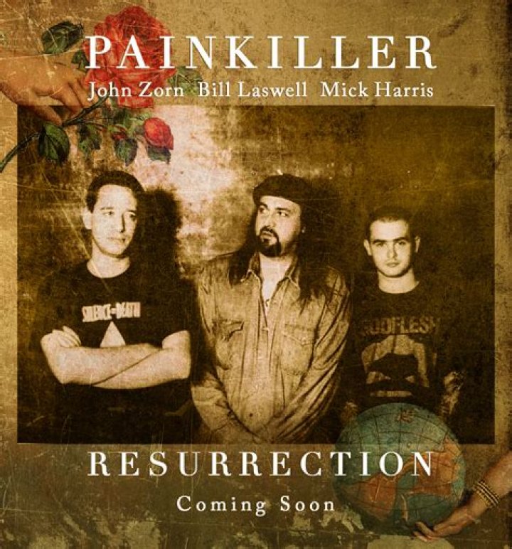 Painkiller. (L to R) Tyler Ritter as John Brownlee, Uzo Aduba as Edie in episode 105 of Painkiller. 