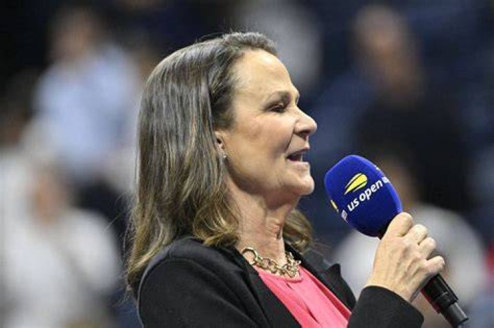 Pam Shriver Pam Shriver