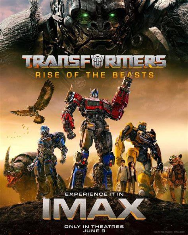 Paramount Nails Down Release Dates For New Transformers Trilogy