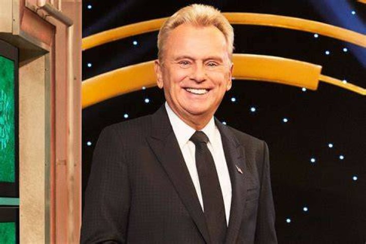 Pat Sajak Pat Sajak