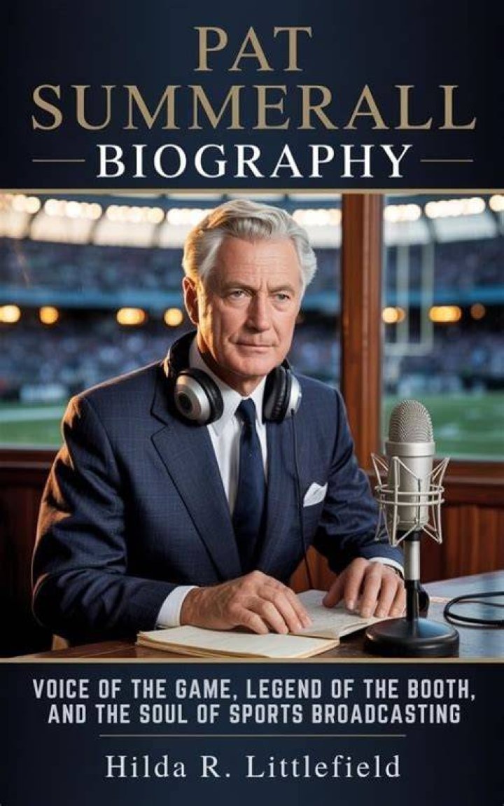 Pat Summerall Biography