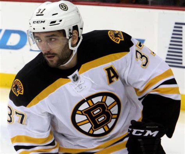 Patrice Bergeron Biography - Facts, Childhood, Family Life & Achievements