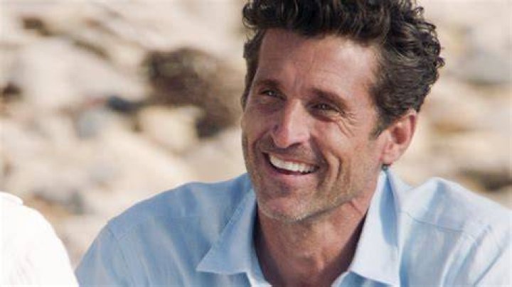 Patrick Dempsey