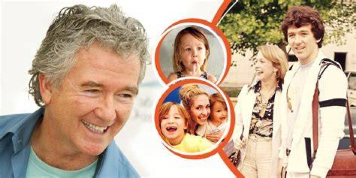 Patrick Duffy family, wife, children, parents, siblings
