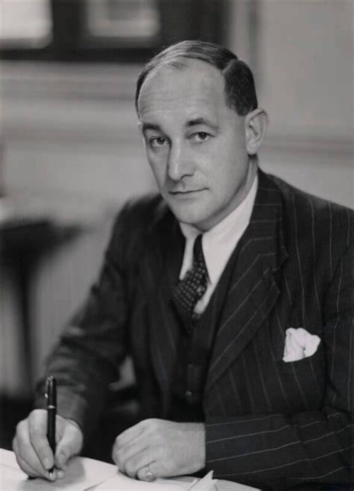 Patrick Gordon Walker