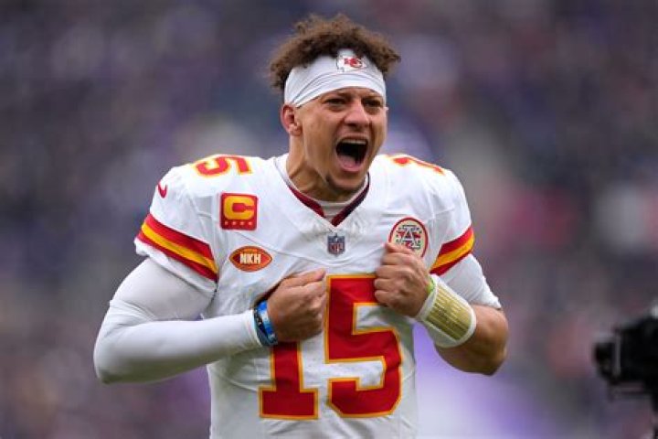 Patrick Mahomes II