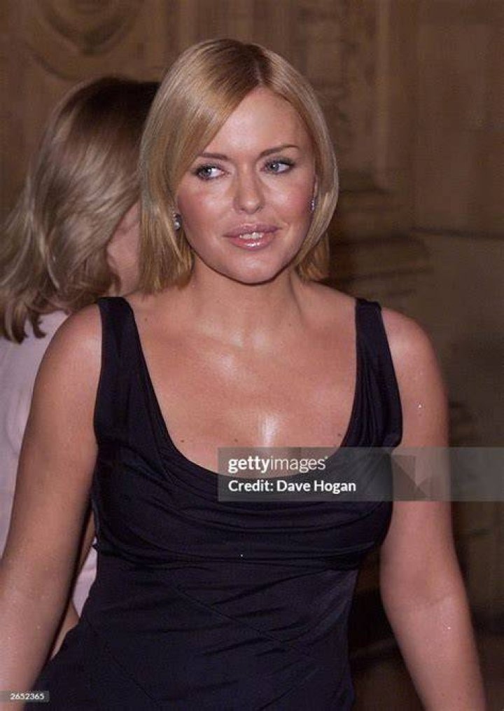 Patsy Kensit