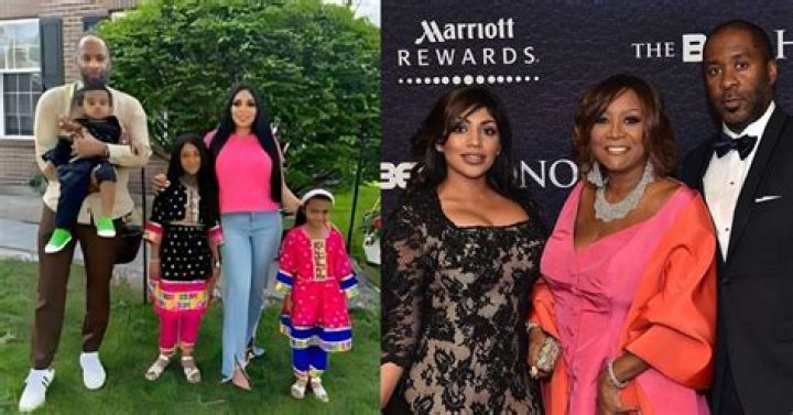 Patti LaBelle children: Meet Zuri Kye Edwards, Stayce Holte, William Holte, Dodd Stocker-Edwards, Stanley Stocker-Edwards