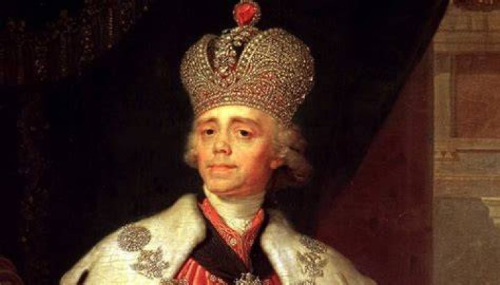 Paul I of Russia Biography