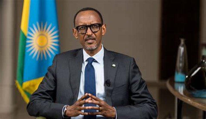 Paul Kagame Paul Kagame