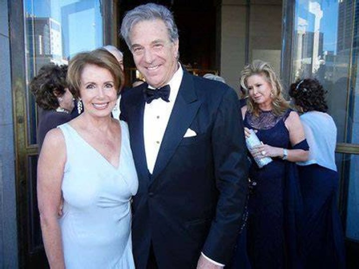 Paul Pelosi Biography