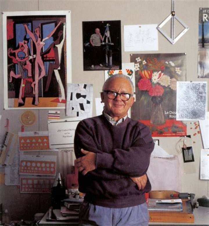 Paul Rand Paul Rand