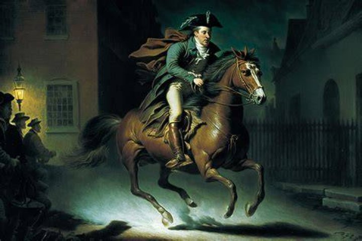 Paul Revere Paul Revere