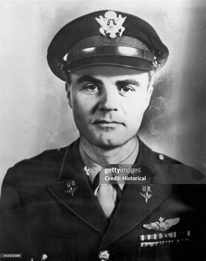 Paul Tibbets