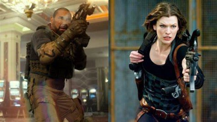 Paul W.S. Anderson hypes Milla Jovovich vs. Dave Bautista in his next movie