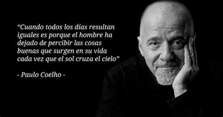 Paulo Coelho