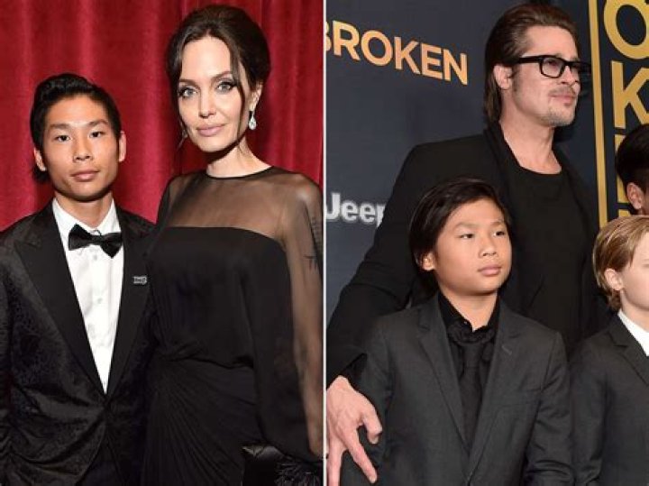 Pax Thien Jolie-Pitt – Bio, Facts, Family Life of Angelina Jolie & Brad Pitt’s Son