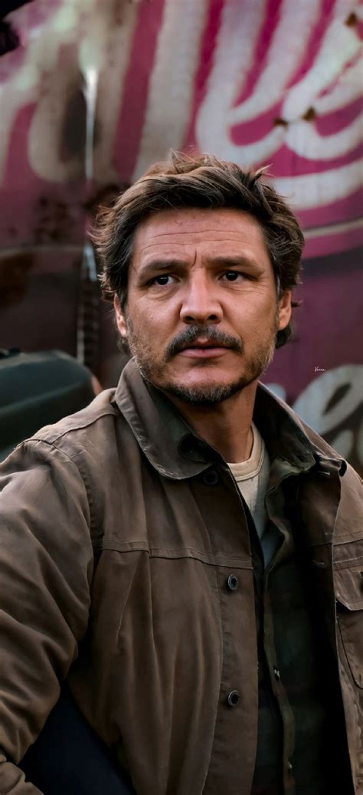 Pedro Pascal as Joel Miller