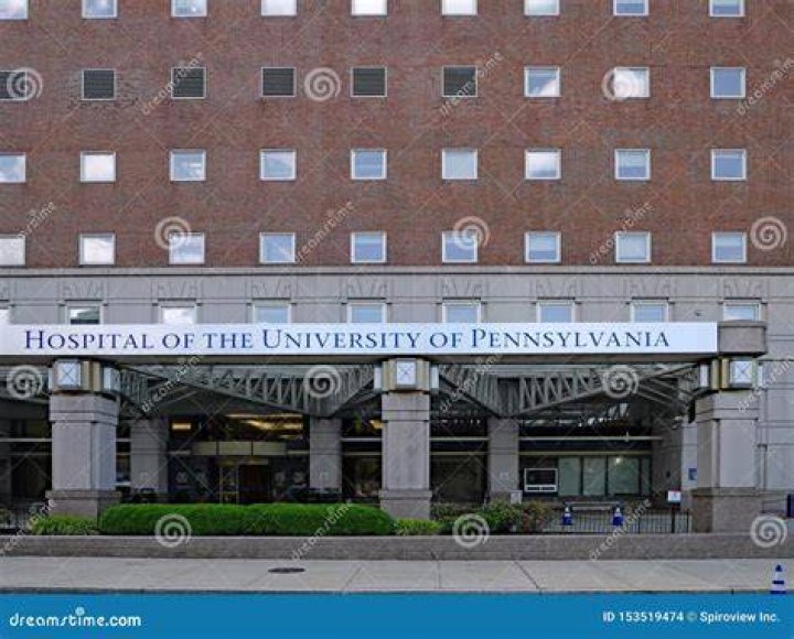 Pennsylvania Hospital of the University of Pennsylvania Health System