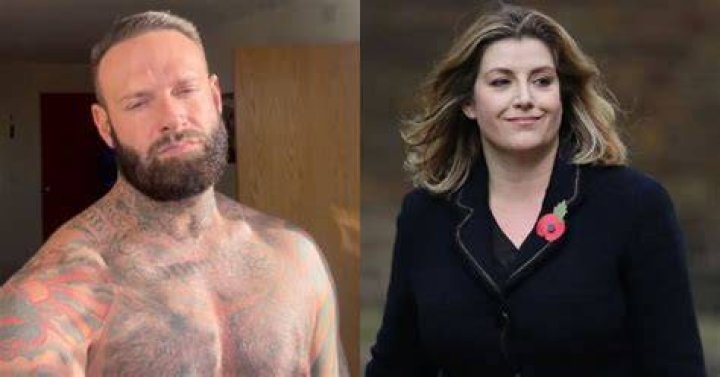 Penny Mordaunt twin brother: Who is James Mordaunt?