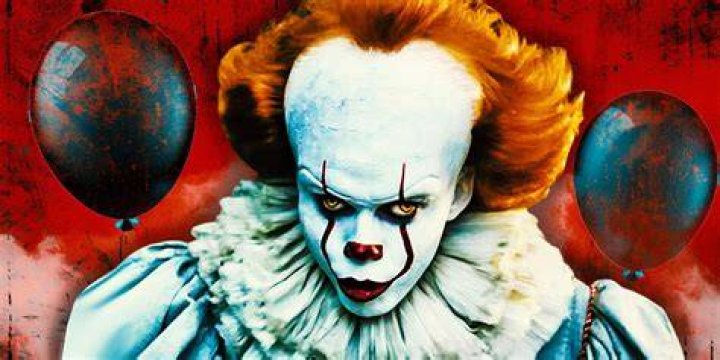 Pennywise from IT