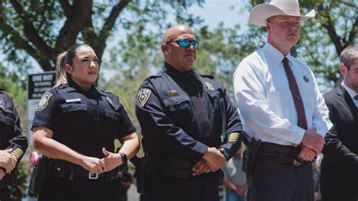 Pete Arredondo Biography, age, wife, children, education, Uvalde School police chief, salary