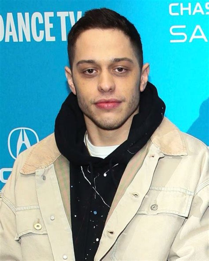 Pete Davidson Biography