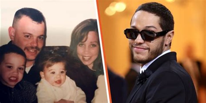 Pete Davidson family: Parents, siblings, wife, children