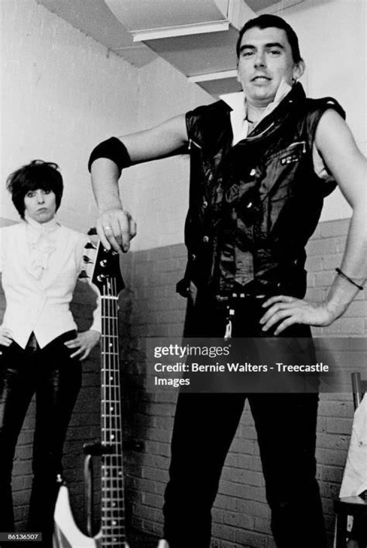 Pete Farndon Pete Farndon