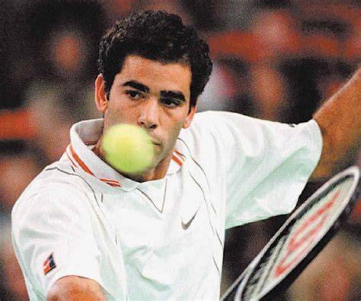 Pete Sampras Biography - Facts, Childhood, Family Life & Achievements