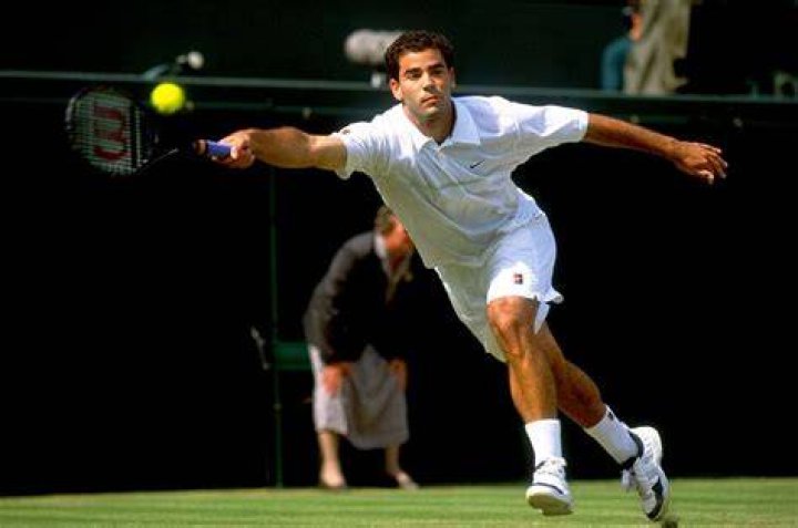 Pete Sampras Biography