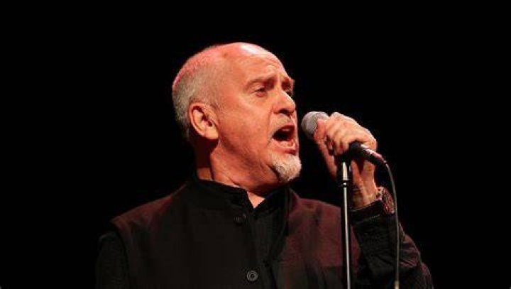 Peter Gabriel Biography